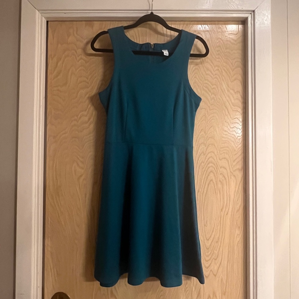 Old Navy Skater A Line Dress